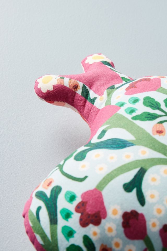 Monika Forsberg Butterfly Pillow #2