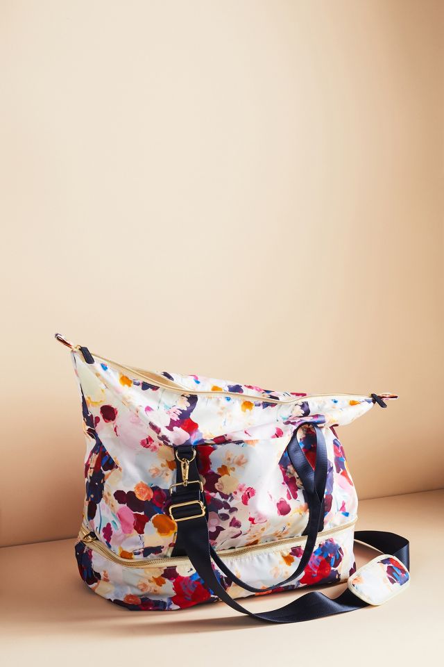 Anthropologie, Bags, Deux Lux Floral Handbag