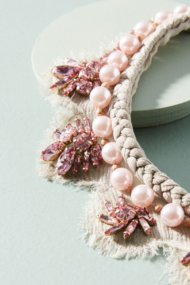 Katarina Collar Necklace #1