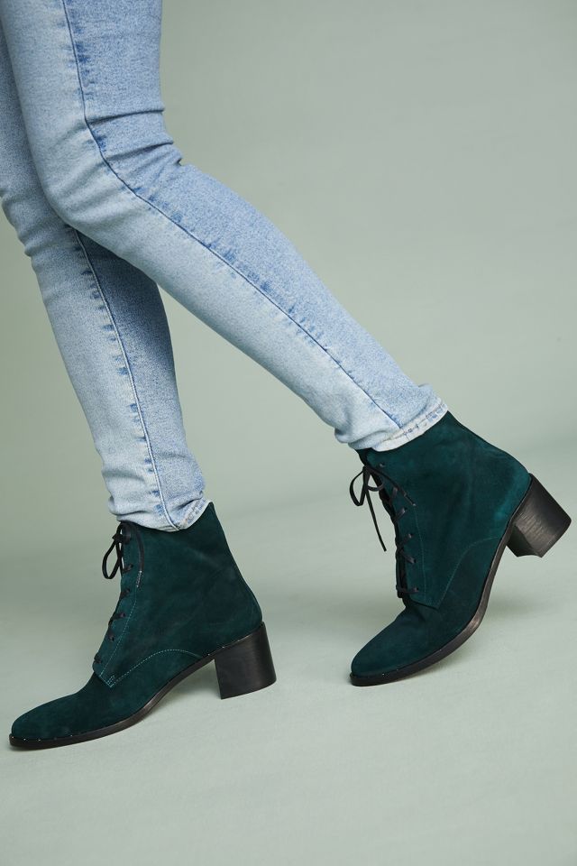 Freda salvador ace lace up sale boots