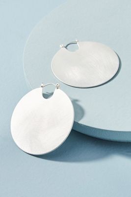 Rona Hoop Earrings