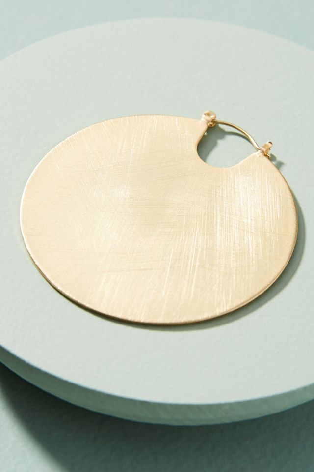 Rona Hoop Earrings #1