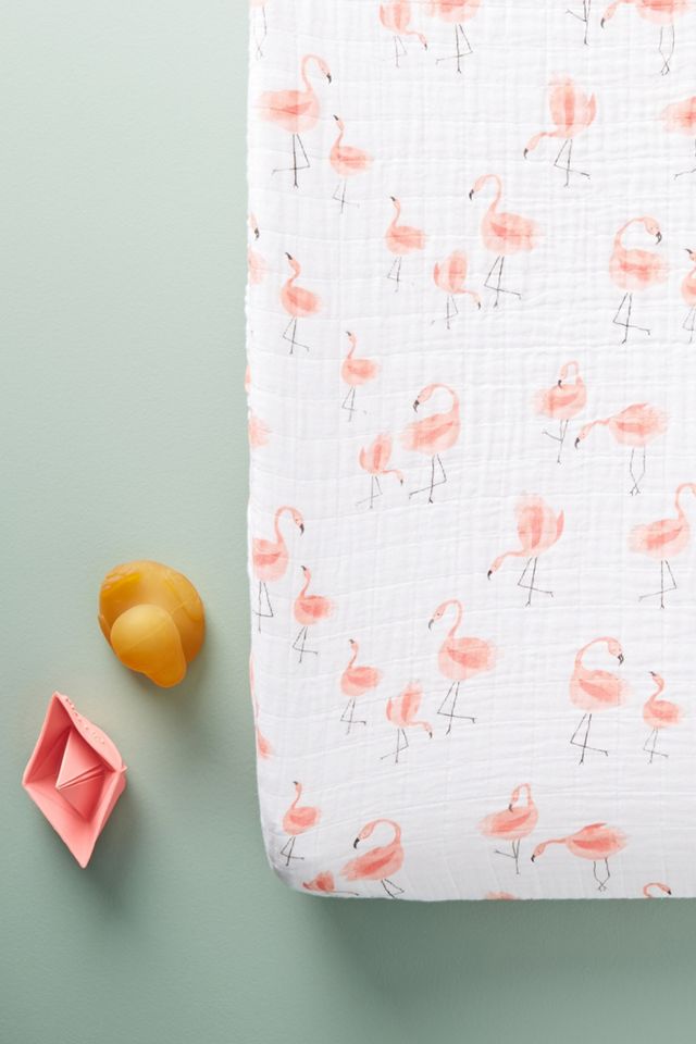 Meadow Changing Pad Cover #1