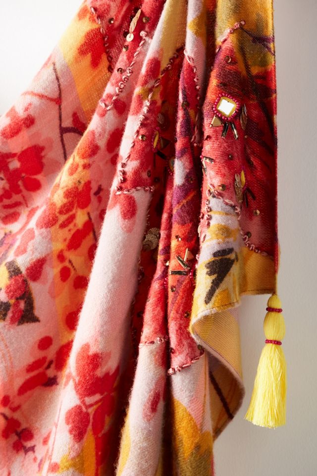 Sunshine Plaid Scarf #1