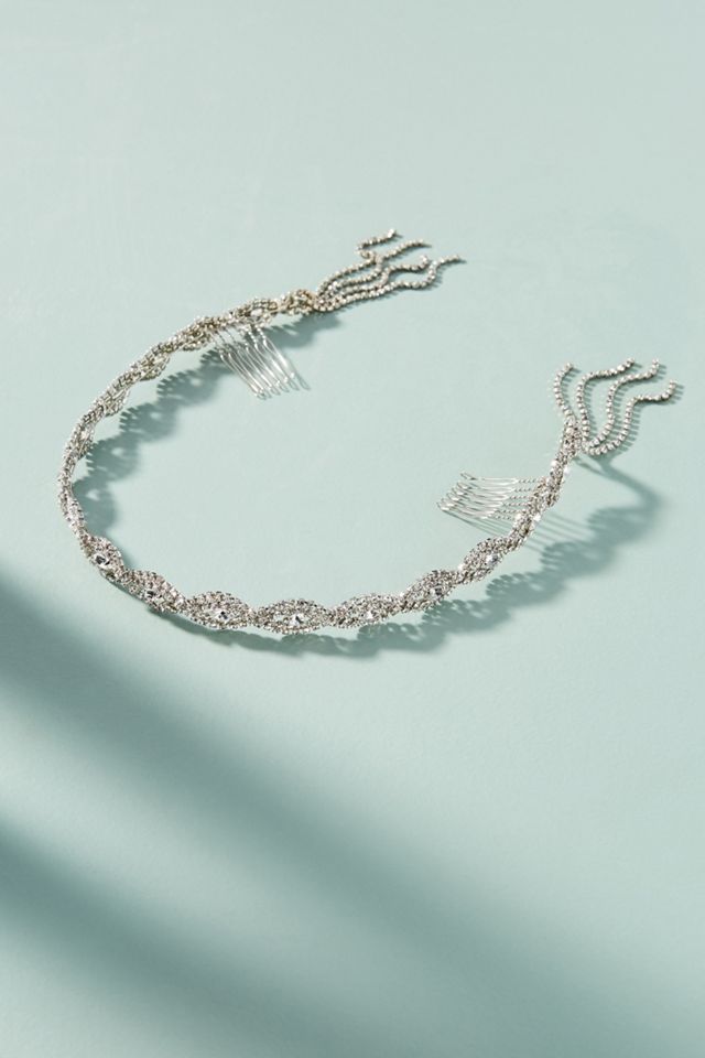 Penelope Crystal Headband #1