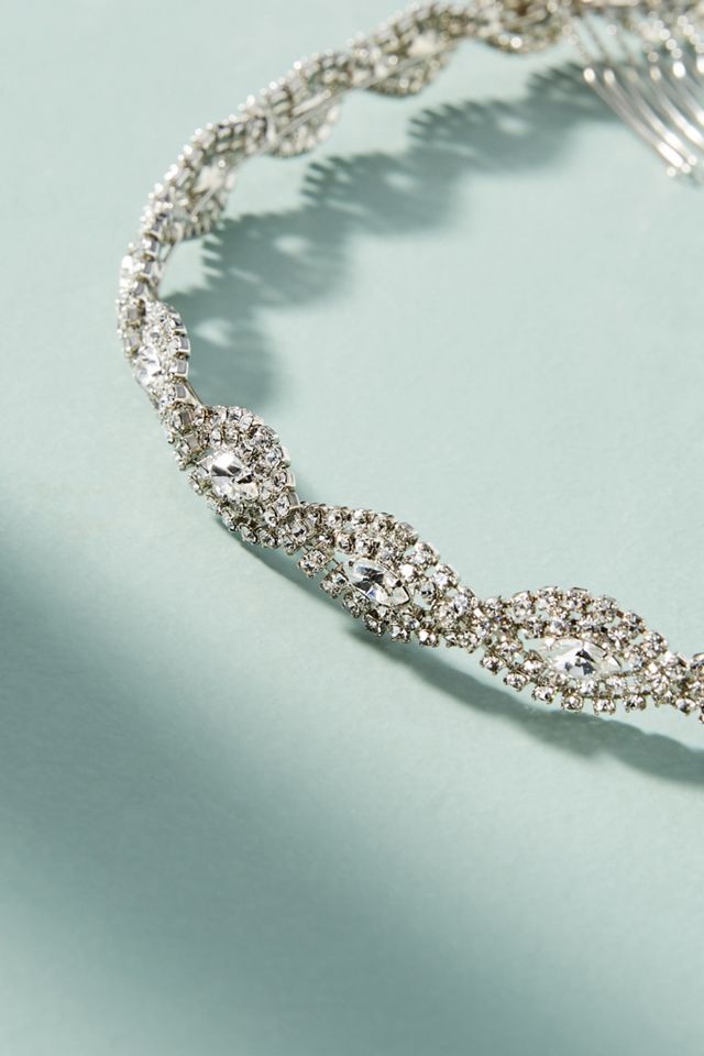 Penelope Crystal Headband #2