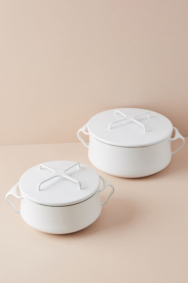 Dansk Kobenstyle Casserole Pot With Lid #2