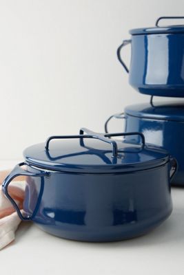 Dansk Kobenstyle Casserole Pot With Lid