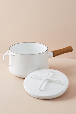 Dansk Kobenstyle 3 Qt. Casserole Pot With Lid