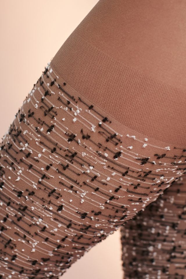 Textured Tights #1