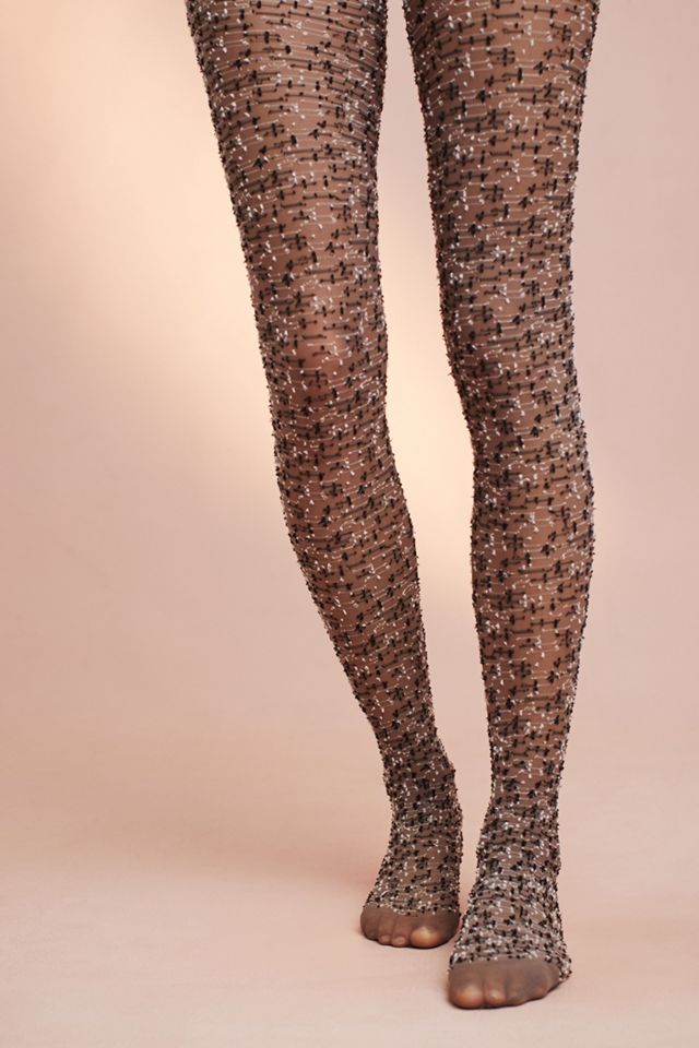 Textured Tights #2