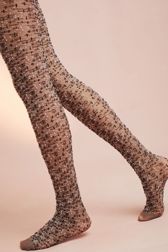 Textured Tights