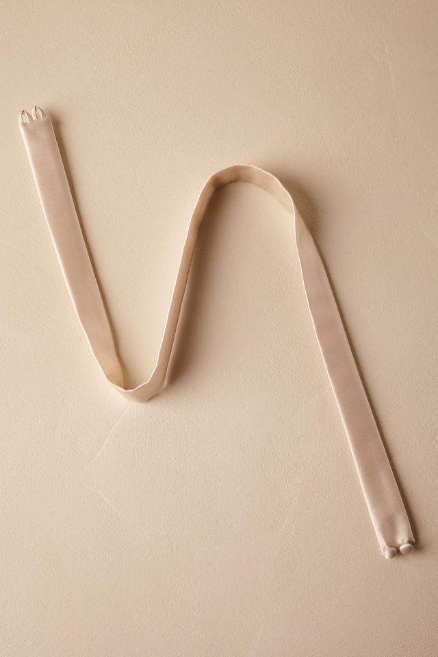 BHLDN Fitted Sash  #1