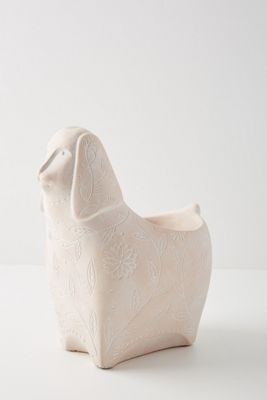 Helga Animal Pot