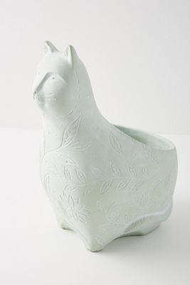 Helga Animal Pot
