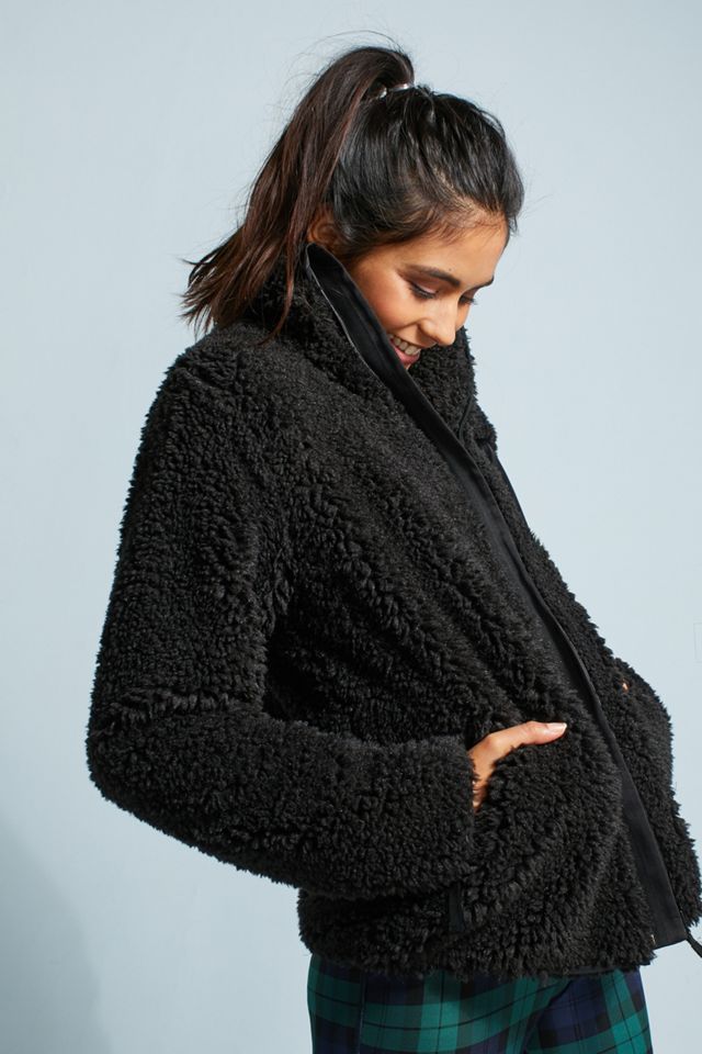 Cynthia Rowley Zip-Up Fleece #2