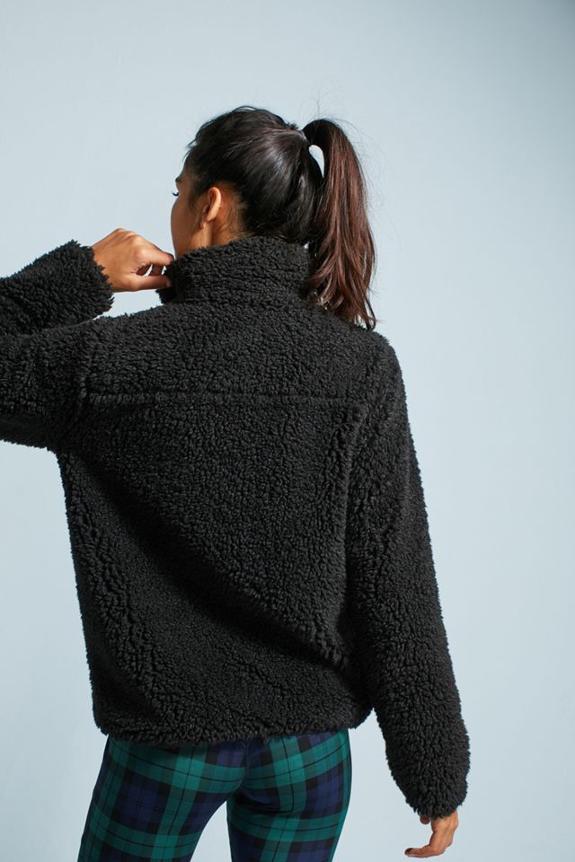 Cynthia Rowley Zip-Up Fleece #3