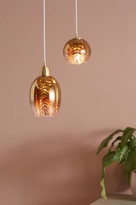 Hidden Botanical Pendant