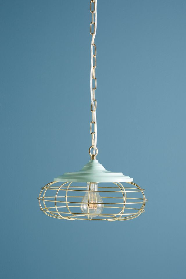 Henri Pendant #1
