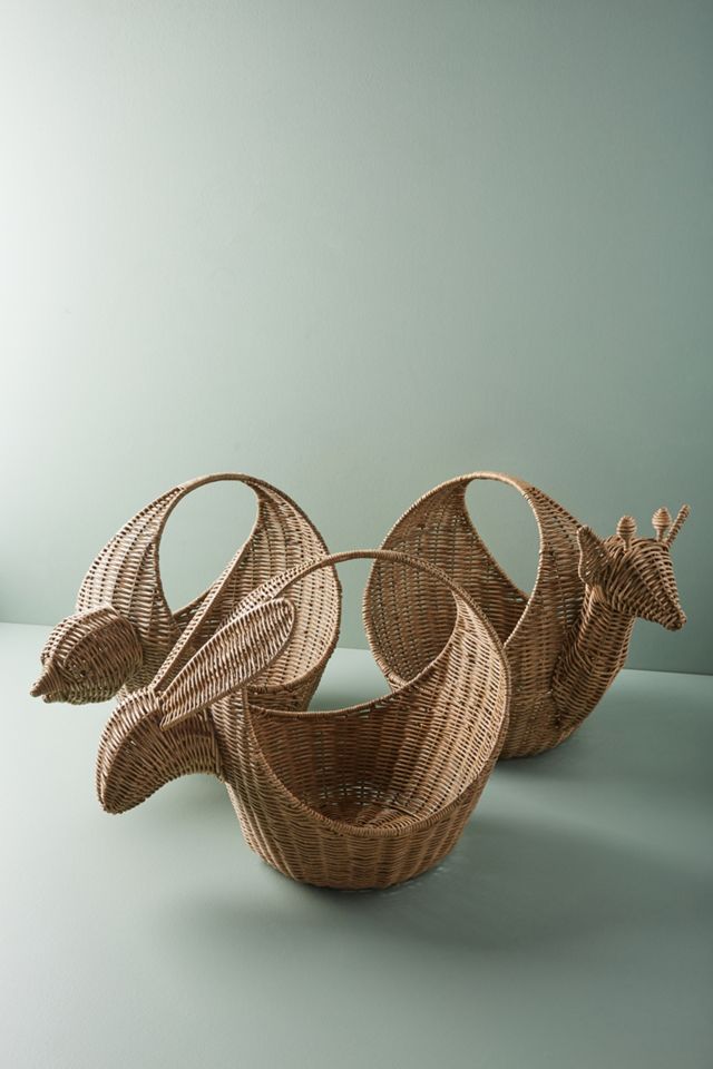 Critter Storage Basket #2