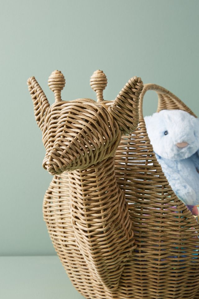 Critter Storage Basket #1