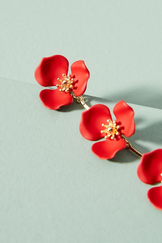 Kyra Drop Earrings #1