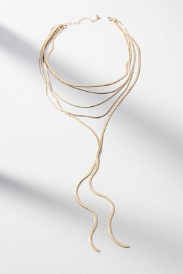 Lyons Layered Y-Necklace