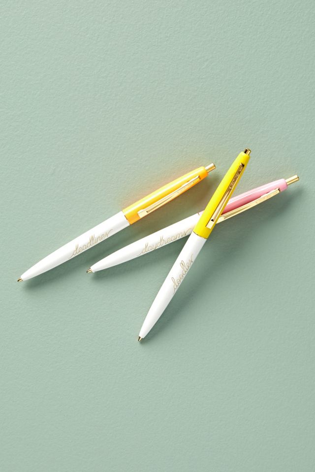 BARBARIAN by Barbra Ignatiev Wild At Heart Pen Set #1
