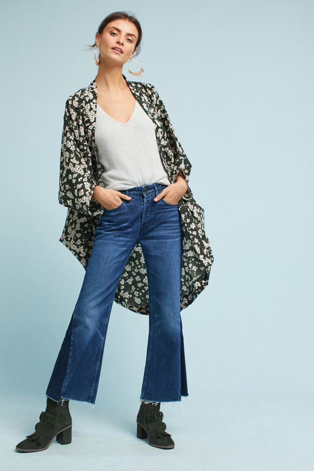 Mitsie Cocoon Kimono #2