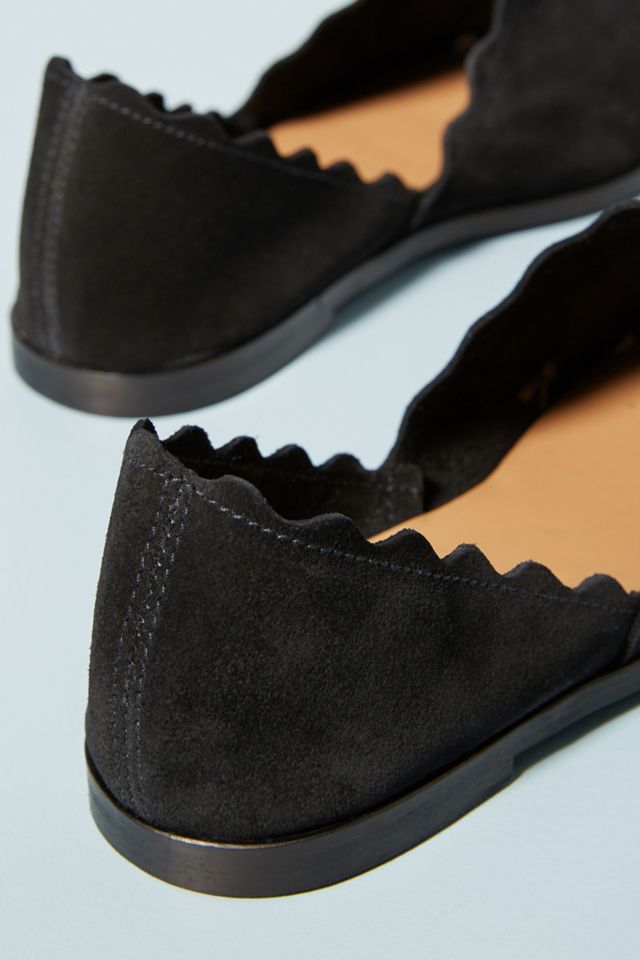 Klub Nico Georgette Scalloped Flats #3