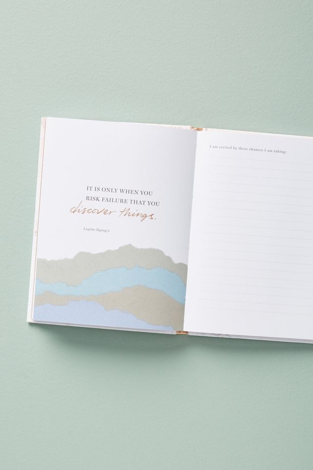 An Inspired Life: A Journal For Thinking, Dreaming, and Discovering #1