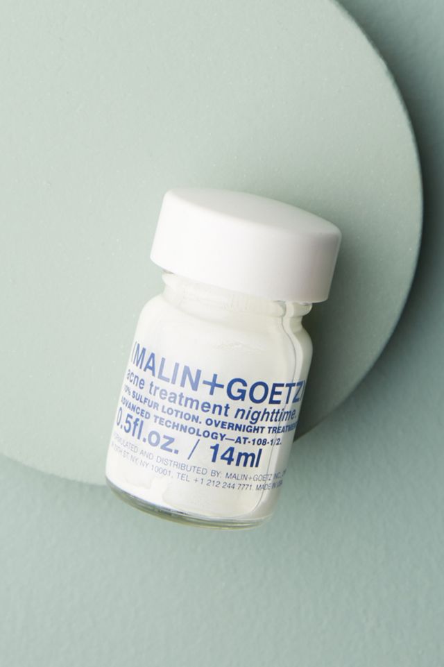 Malin + Goetz Acne Treatment Nighttime