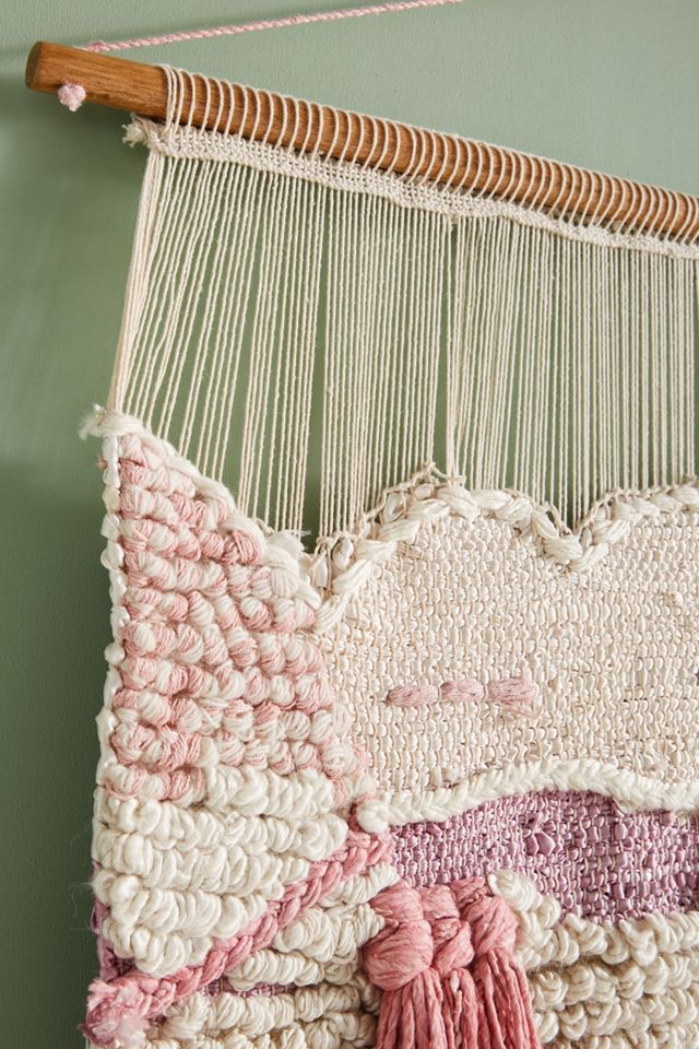Tayah Woven Wall Art #2