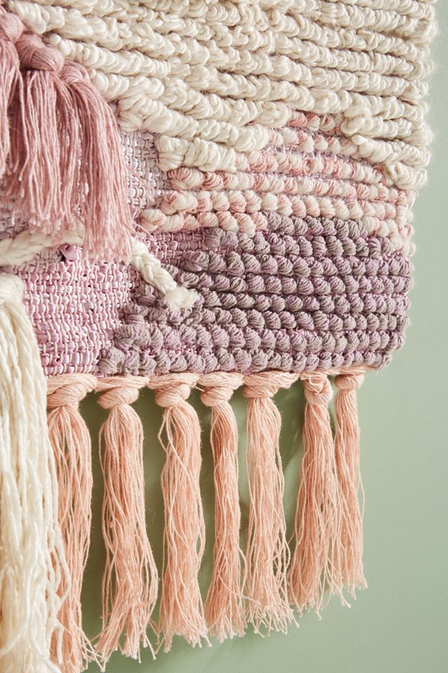 Tayah Woven Wall Art #3