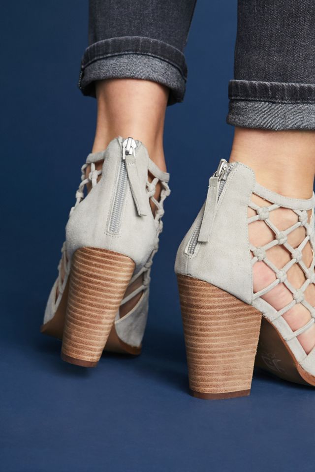 Joe's Jeans Knotted Cutout Booties #2