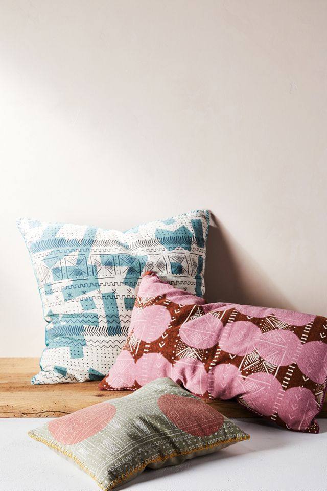 Cardine Pillow #4
