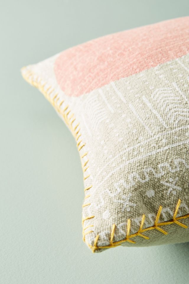 Cardine Pillow #3