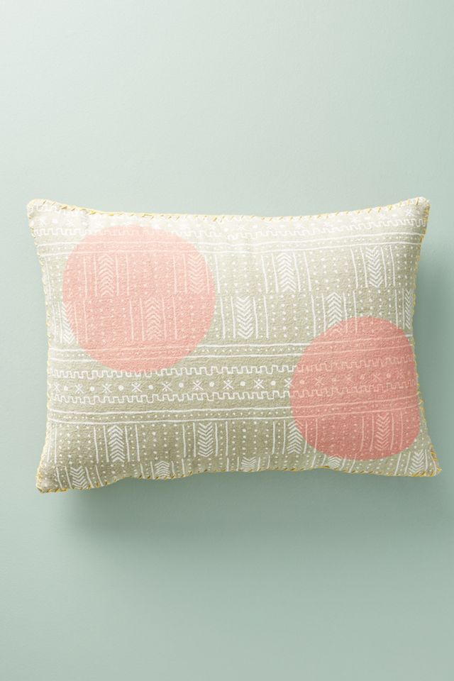 Cardine Pillow #1
