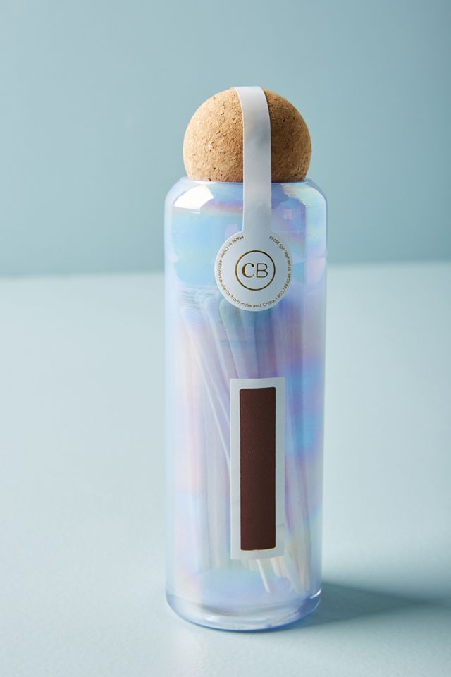 Capri Blue Iridescent Matches #1