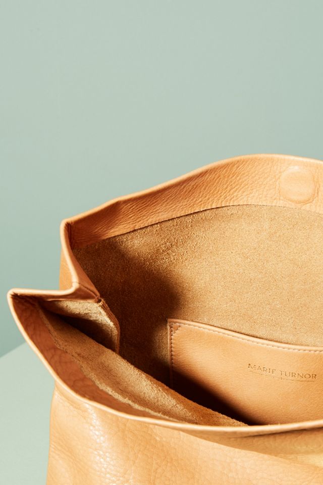 Marie Turnor Lunch Clutch #2