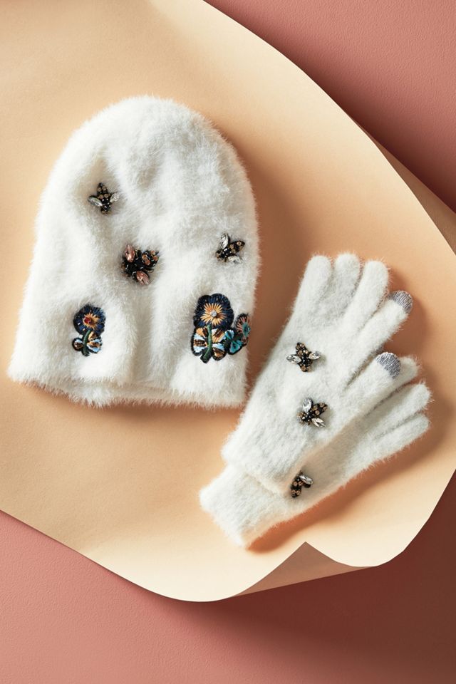 Well-Embellished Gloves #1