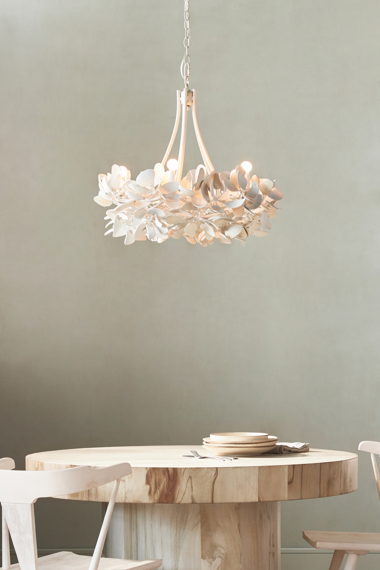 Magnolia Chandelier