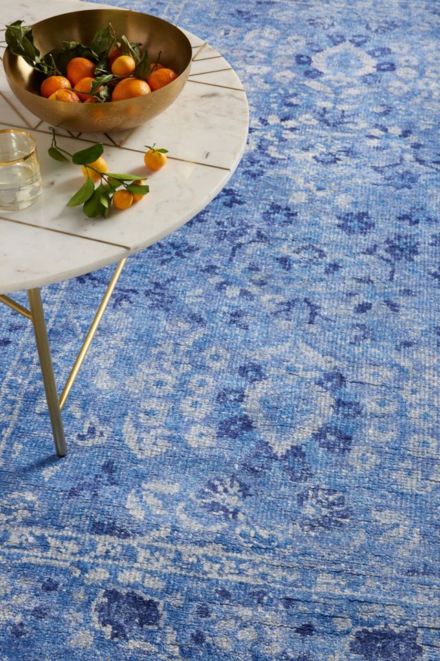 Hand-Knotted Talia Rug #1