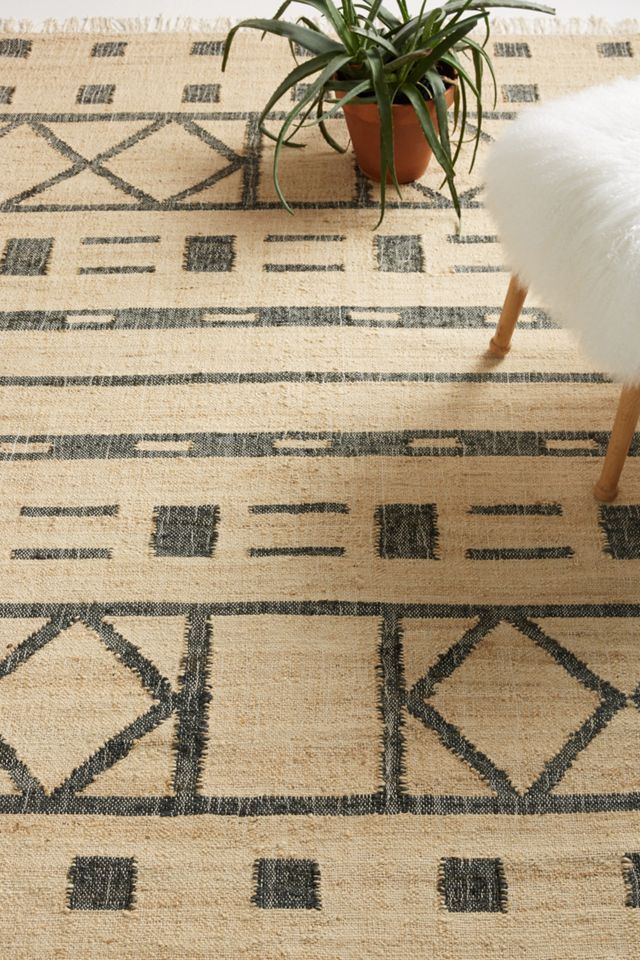 Inaya Jute Rug #1