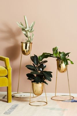 Lena Plant Stand Set