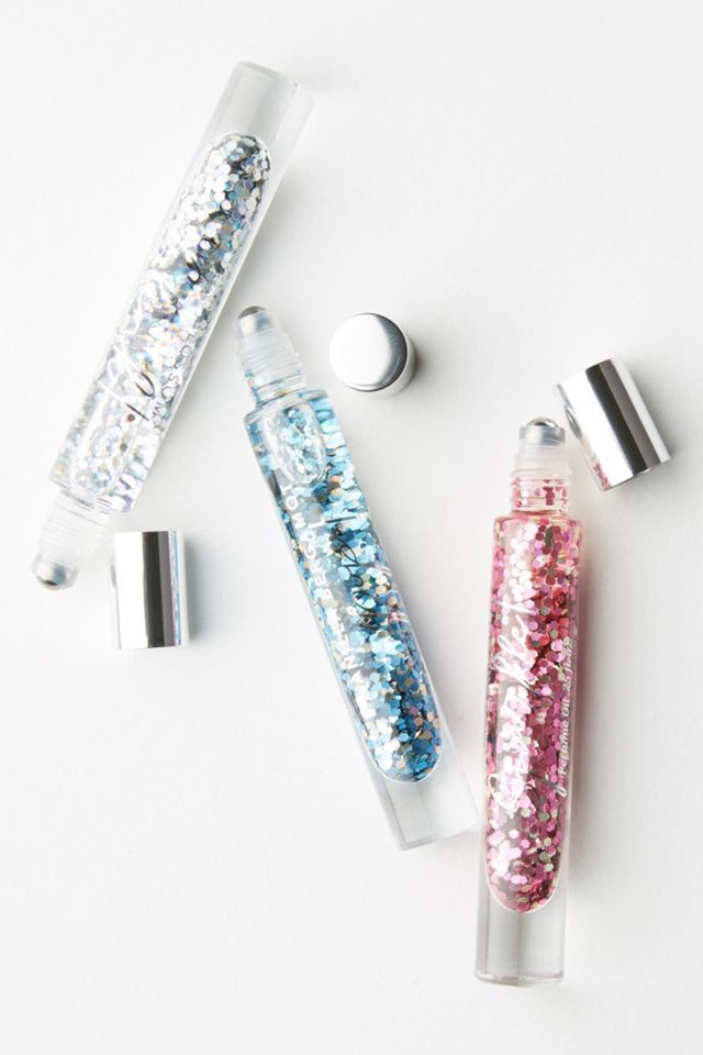 Rollerball Glitter Fragrance Oil #1