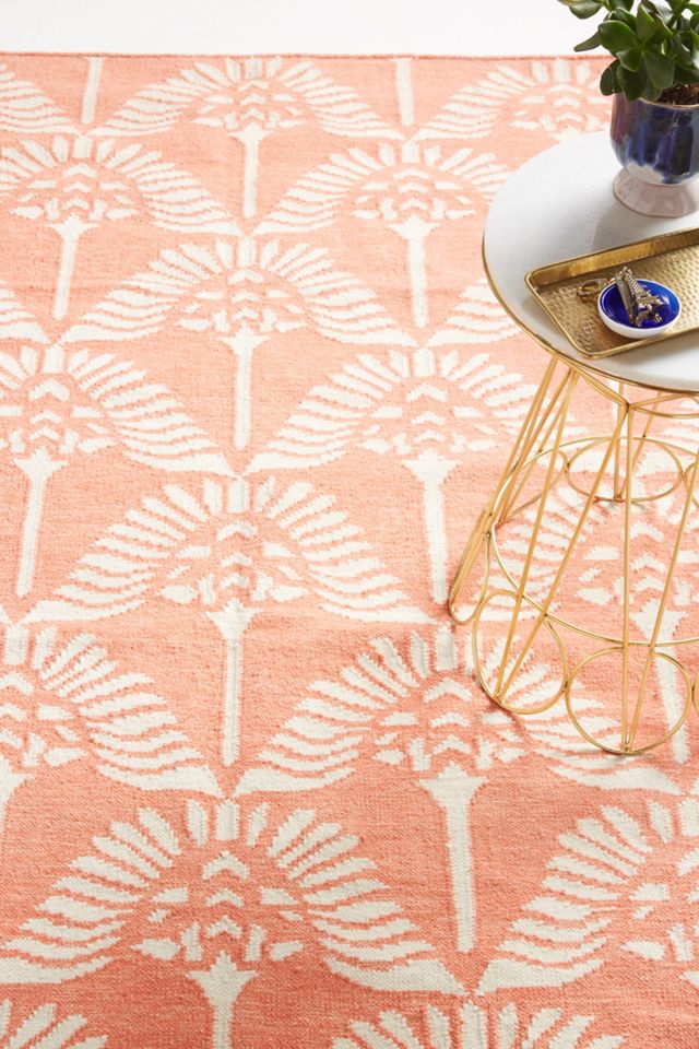 Handwoven Pankha Rug #1
