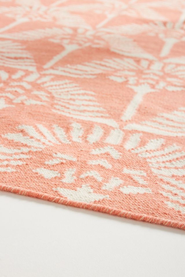 Handwoven Pankha Rug #2