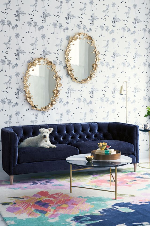 Tufted Octavia Rug #3