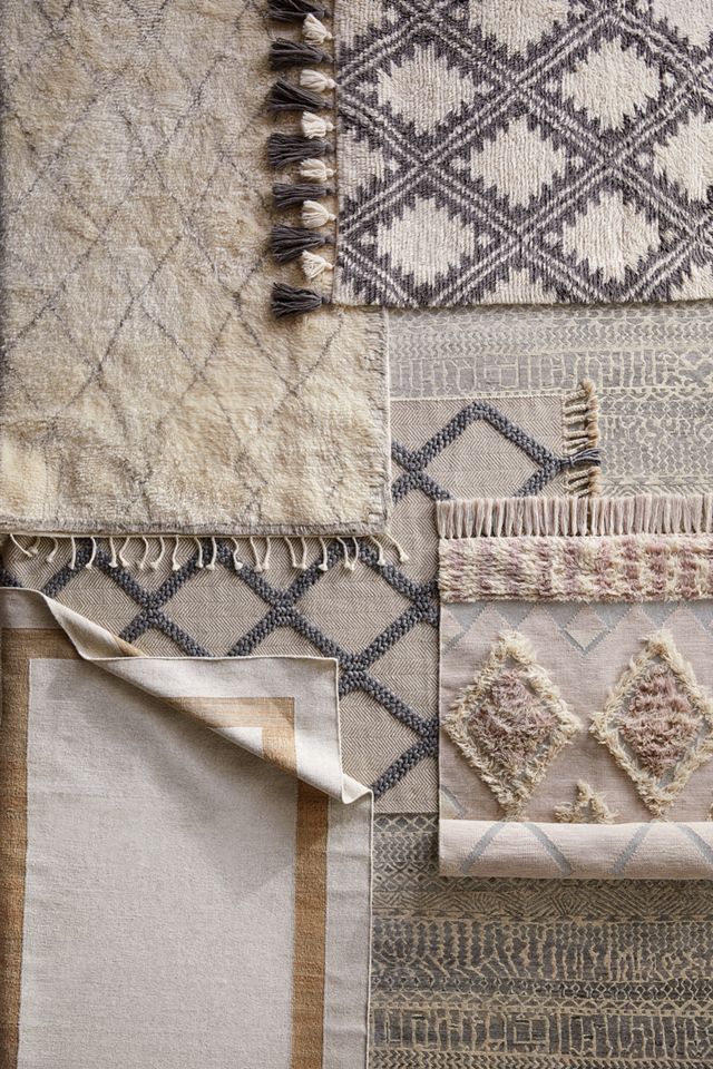 Hand-Knotted Pathway Rug #2